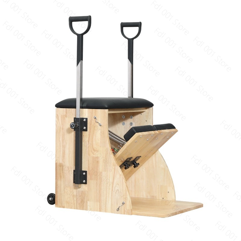 Pilates Chair Wunda - Pilates Stability Chair Wunda Chair for
