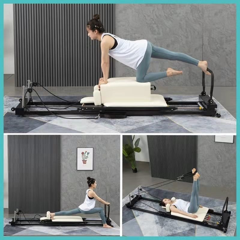 Pilates Yoga Home - Pilates Equipment Core Bed Foldable Pilates