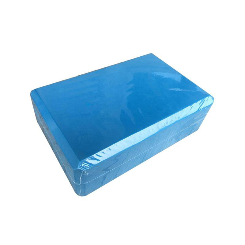 Yoga Block Cork - 1PC EVA Yoga Cork Block Pilates