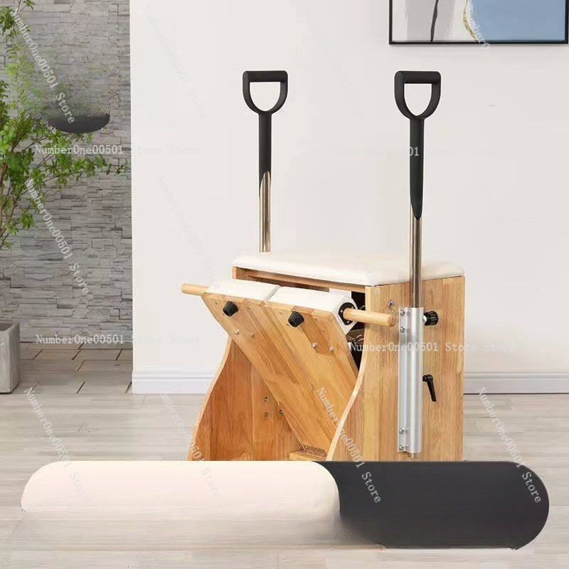 Pilates Chair Wunda - Pilates Wunda Chair Yoga Studio Balance