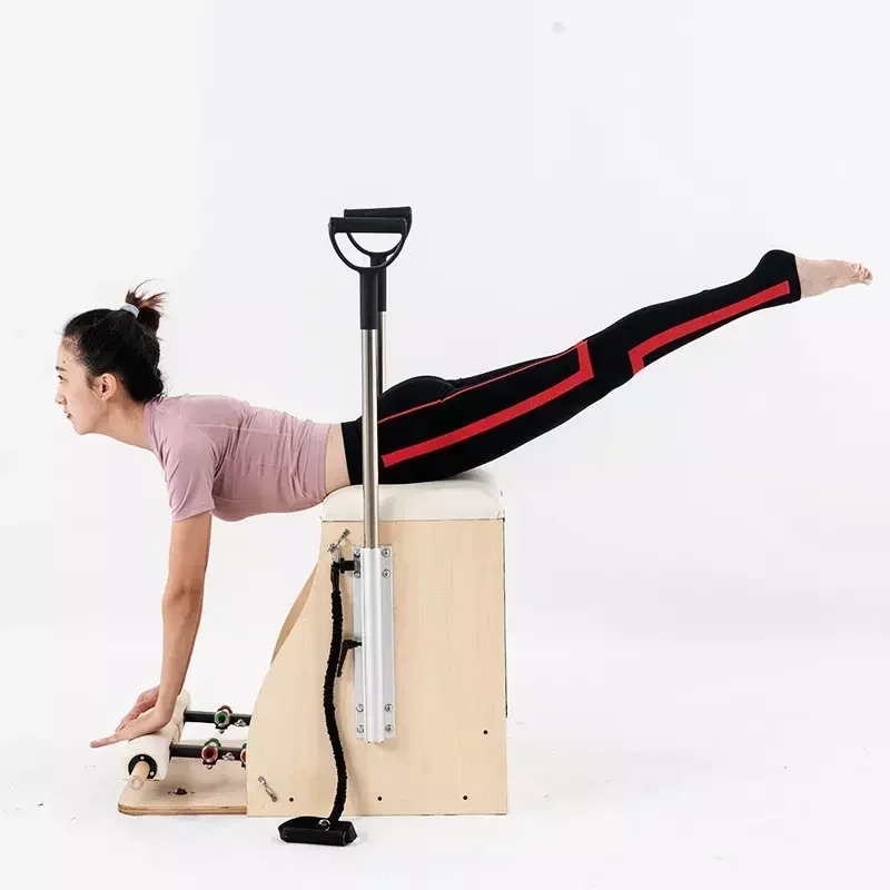Pilates Yoga Training - Professional Yoga Training Exercise Equipment Machine