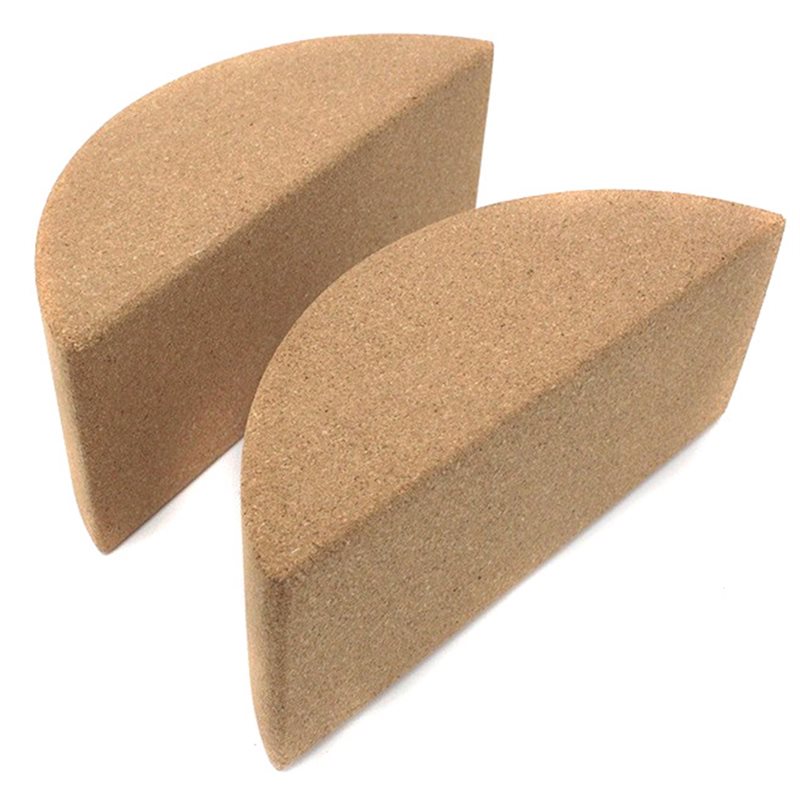 Yoga Block Cork - A07T-Yoga Blocks- High Density Cork 2