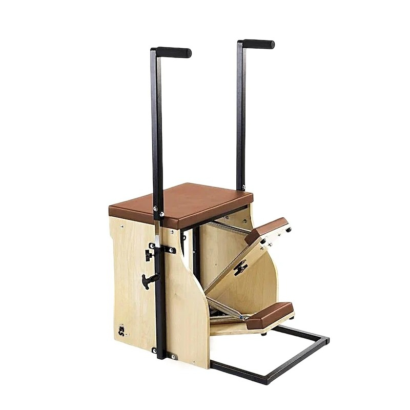Pilates Chair Wunda - Wunda Chair for Home Gym Fitness