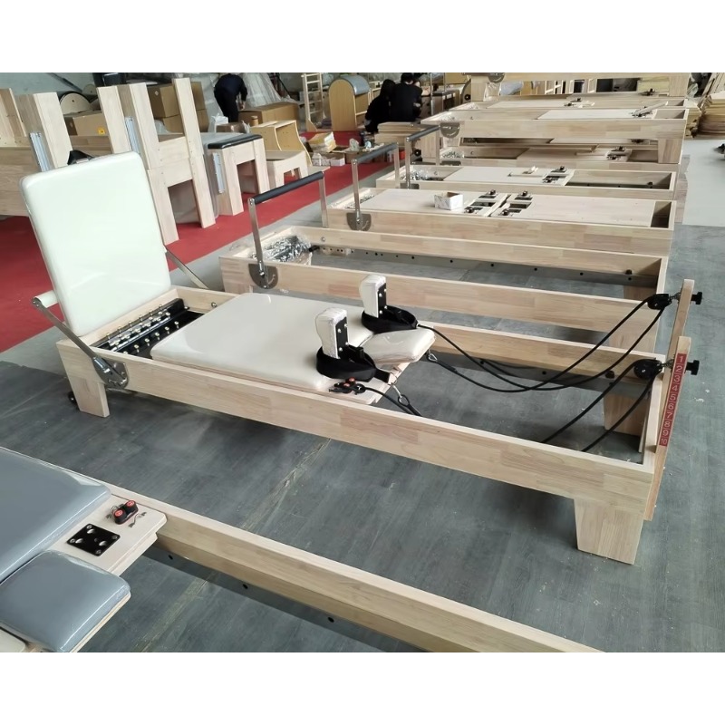 Pilates Yoga Training - Yoga Training Pilates Reformers Equipment Oak