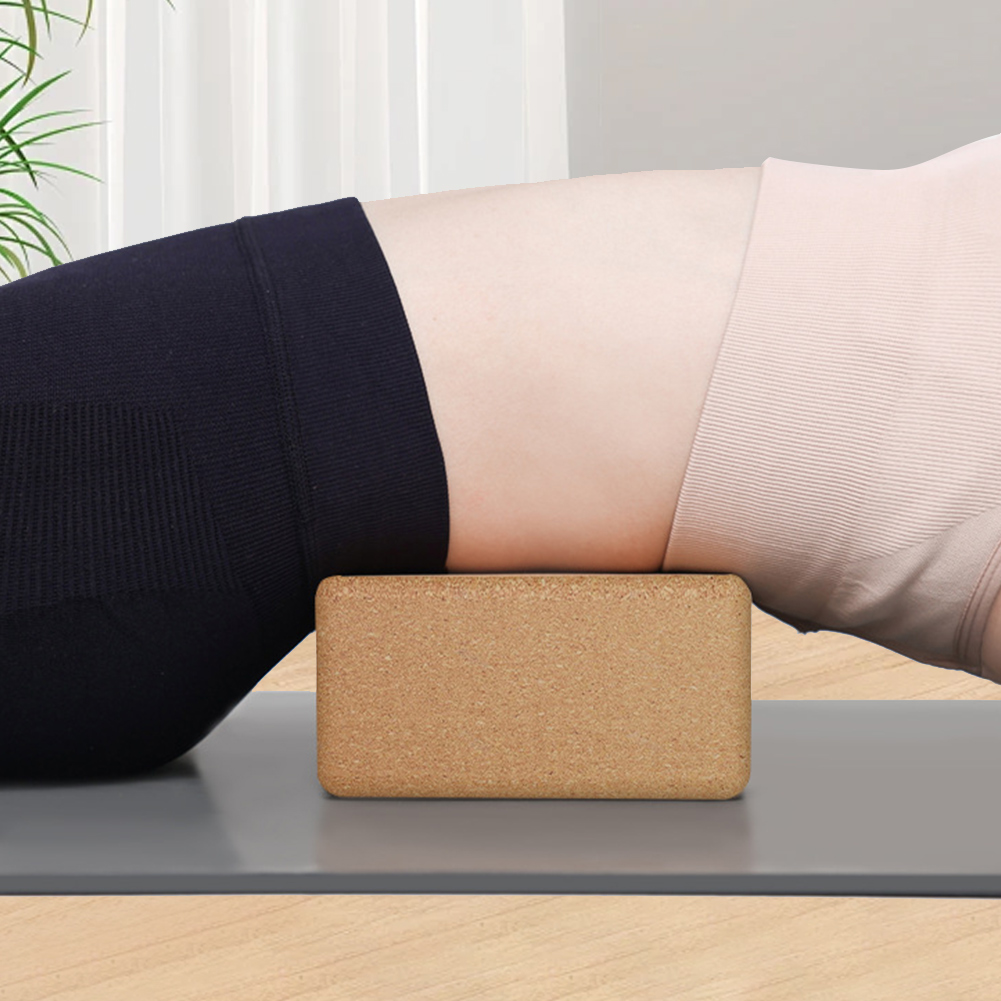 Cork Yoga Block Cork Yoga Bric - Yoga Block Cork 评论和价格
