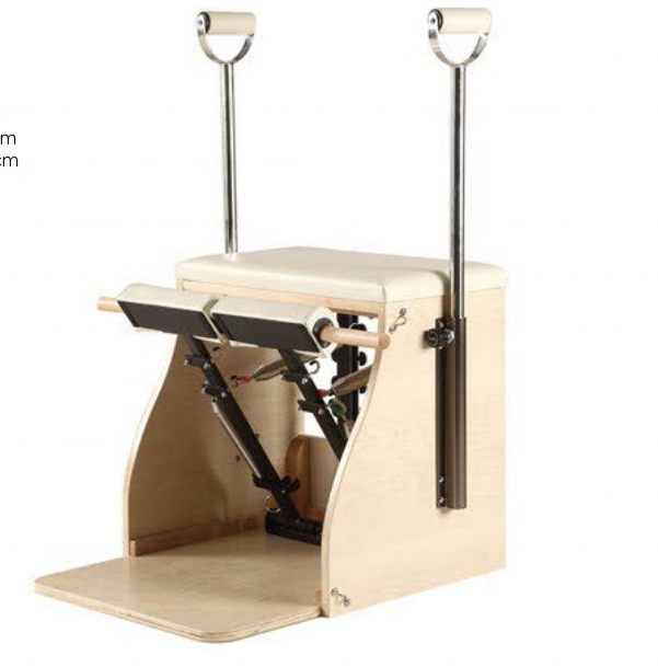 Factory Price Pilates Reformer - Pilates Chair Wunda 评论和价格