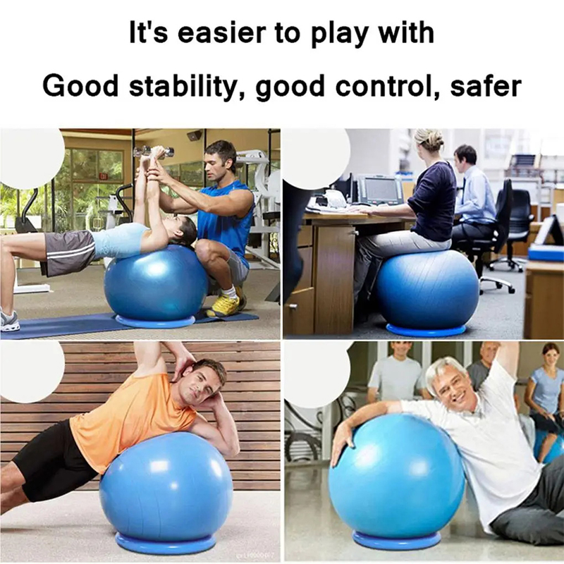 Gym Yoga Ball Base Non-slip Ex - Pilates Yoga Ring 评论和价格