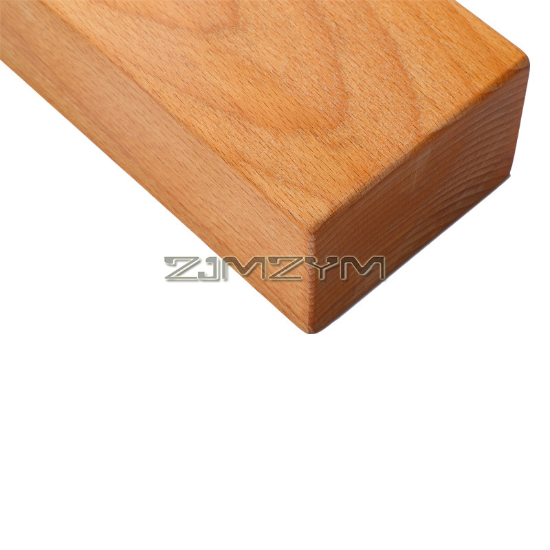 Natural Beech Wood Yoga Blocks - Yoga Block Cork 评论和价格