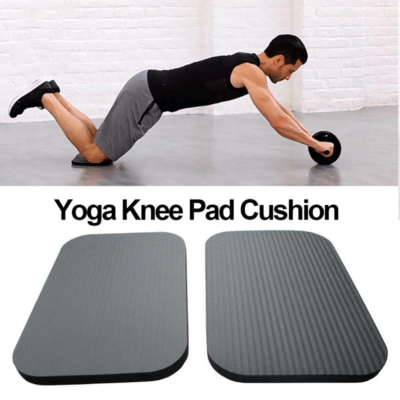 Non Slip Yoga Mat Pad For Knee - Pilates Yoga Mat Workout 评论和价格
