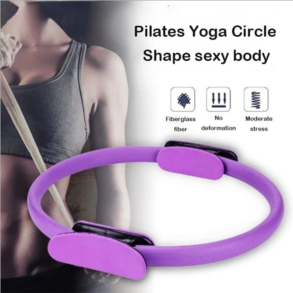 Exercise Yoga Pilates Ring Mul - Pilates Yoga Ring 评论和价格