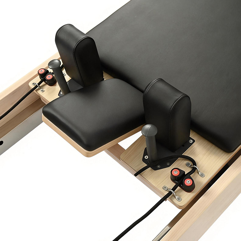 White Maple Portable Adjustabl - Pilates Reformer Spring 评论和价格