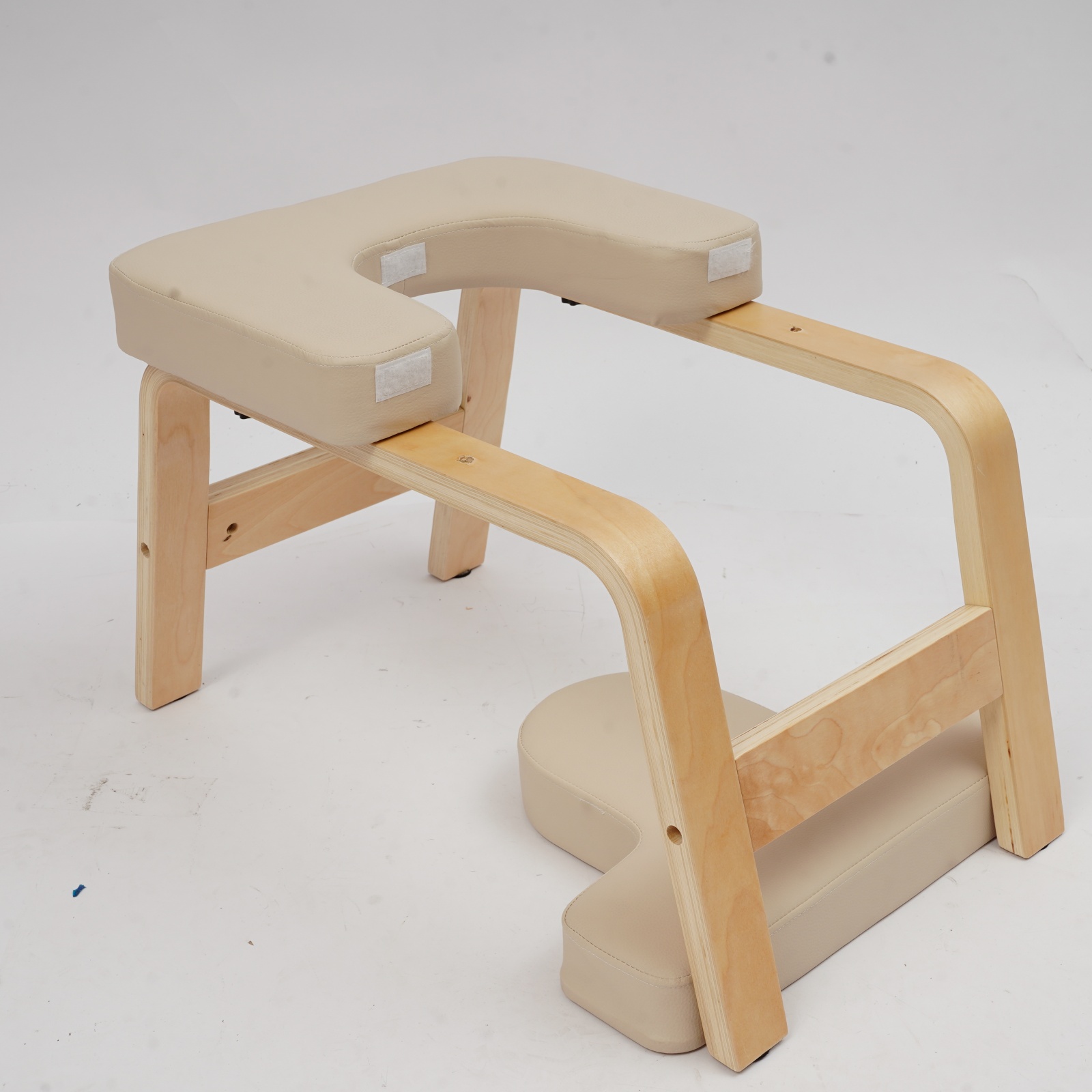 Yoga Inversion Chair Wooden He - Pilates Chair Wunda 评论和价格
