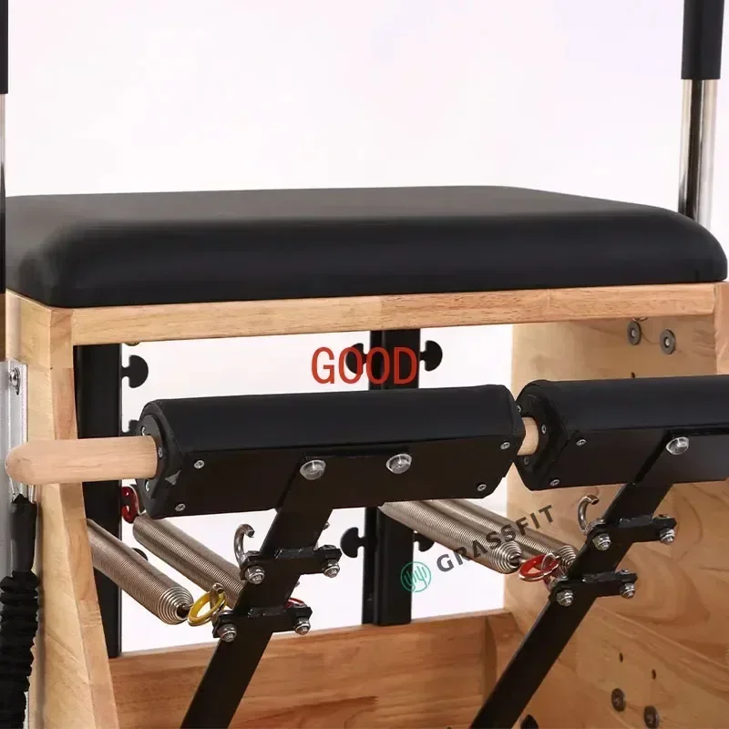 2024 Balance Body Yoga Pilates - Pilates Chair Wunda 评论和价格