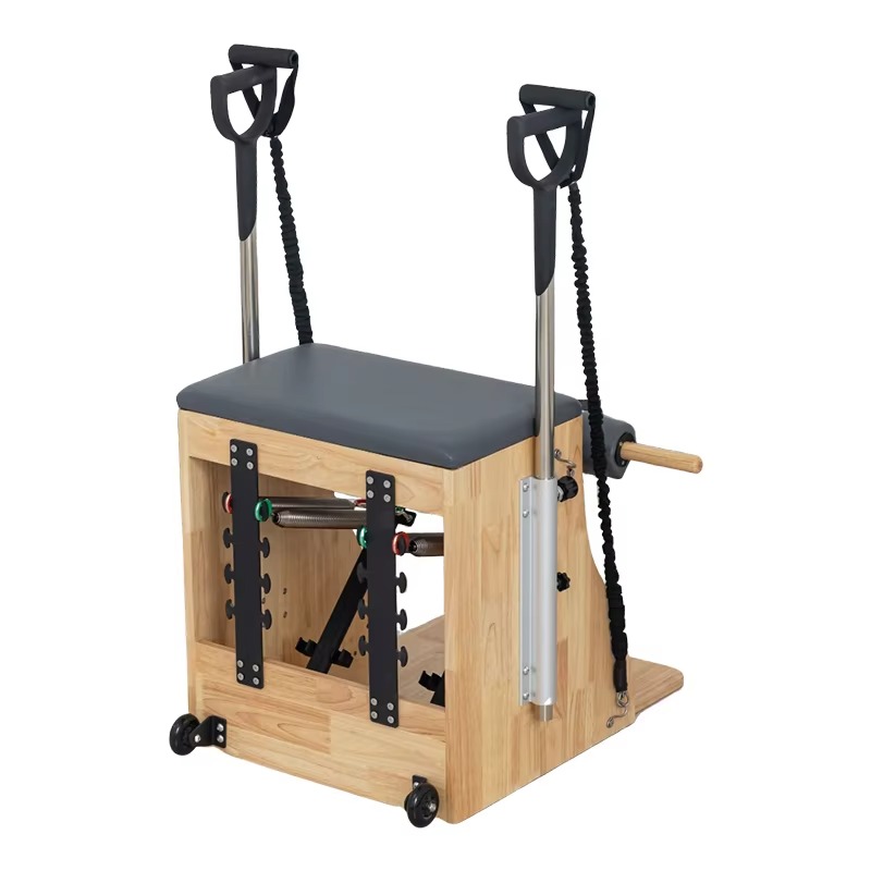 YTYIN Lenton Home Gym: Oak & S - Pilates Chair Wunda 评论和价格