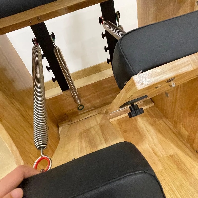 YTYIN Lenton Home Gym: Oak & S - Pilates Chair Wunda 评论和价格