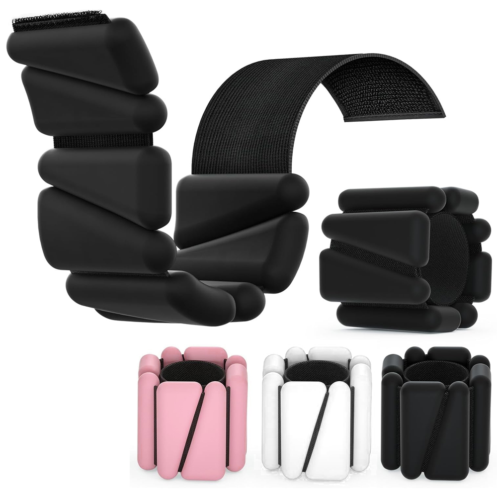 2LBS/4LBS Adjustable Silicone  - Pilates Yoga And Barre 评论和价格