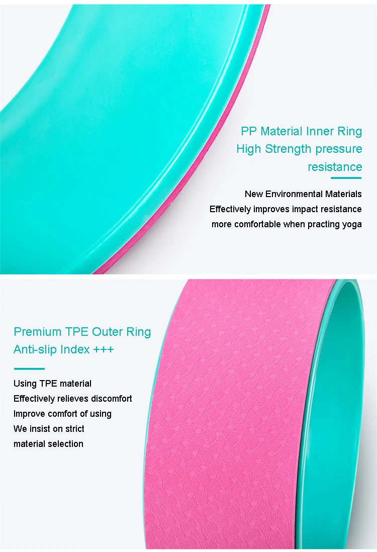 2026 Customized LOGO Hot Sale  - Pilates Yoga Ring Exercises 评论和价格