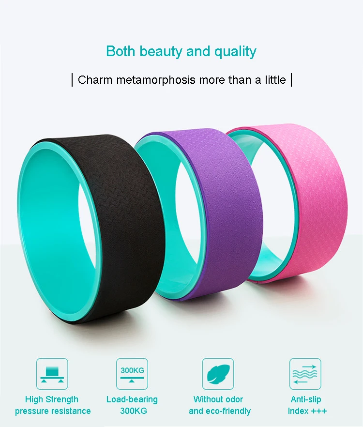 2026 Customized LOGO Hot Sale  - Pilates Yoga Ring Exercises 评论和价格
