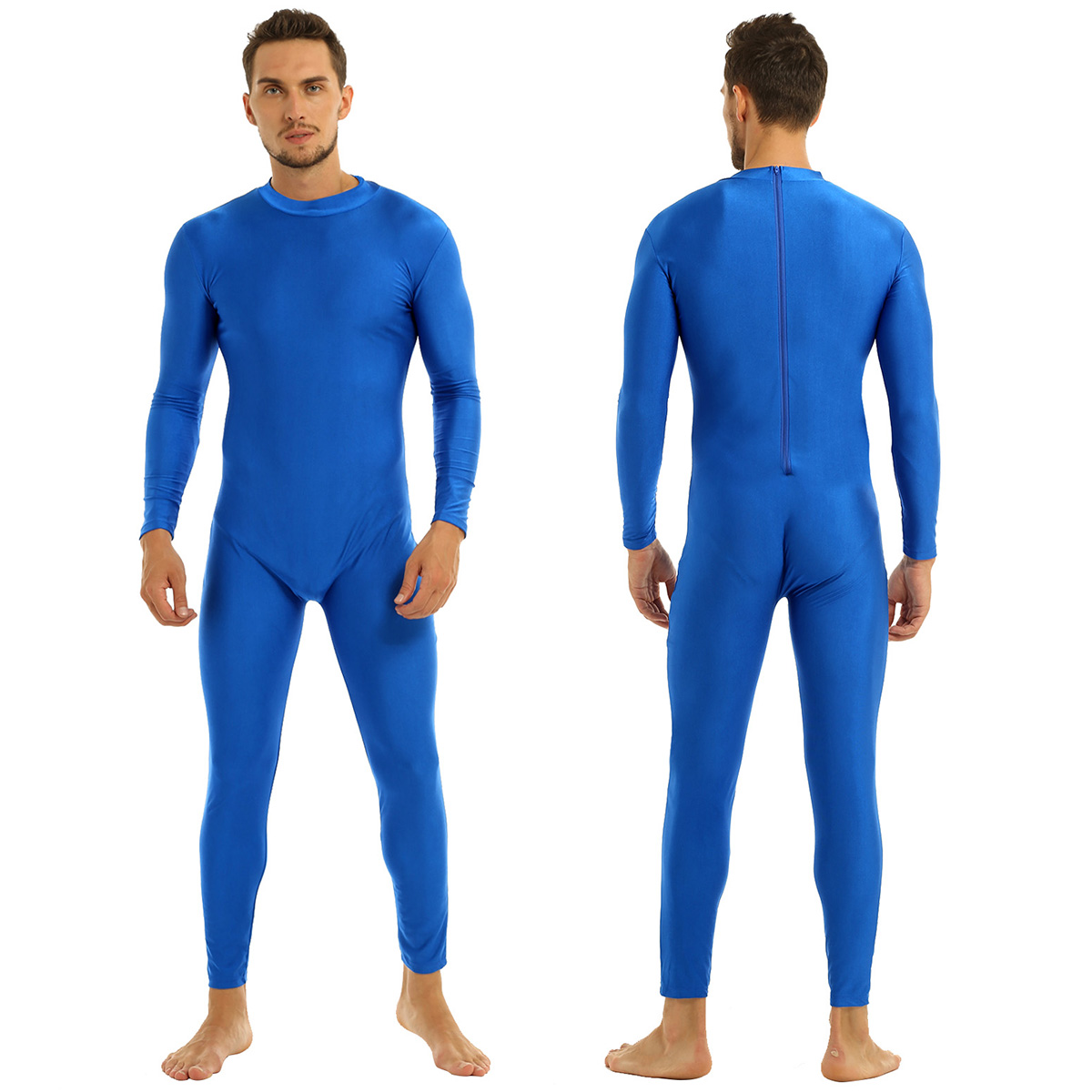 Men Adults Well Fit One Piece  - Pilates Yoga Wellness 评论和价格