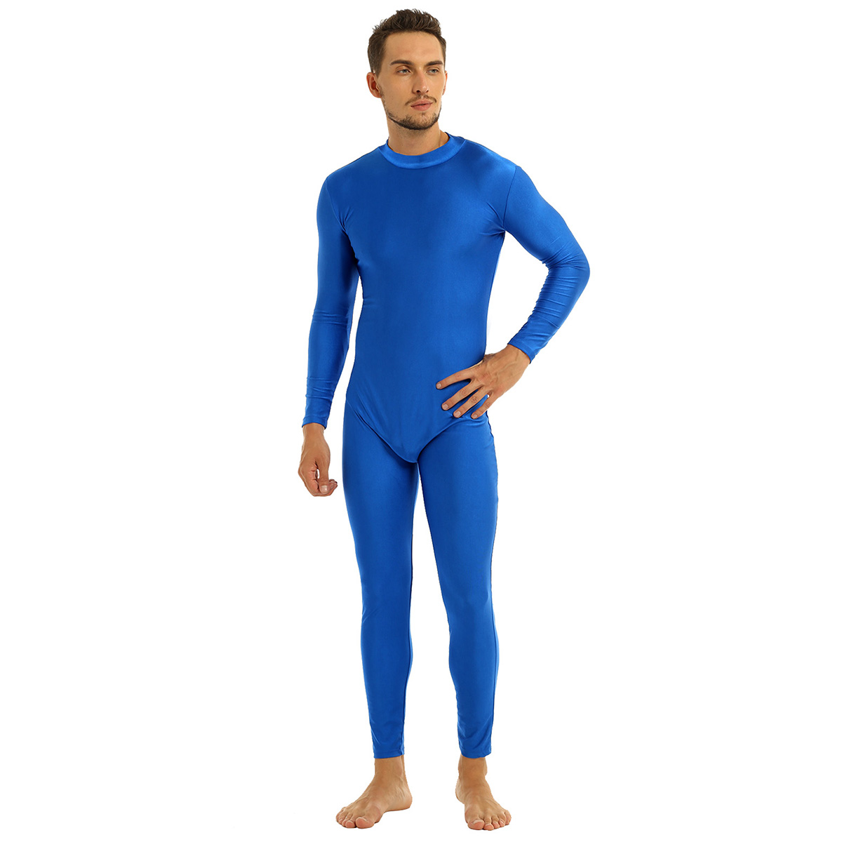 Men Adults Well Fit One Piece  - Pilates Yoga Wellness 评论和价格