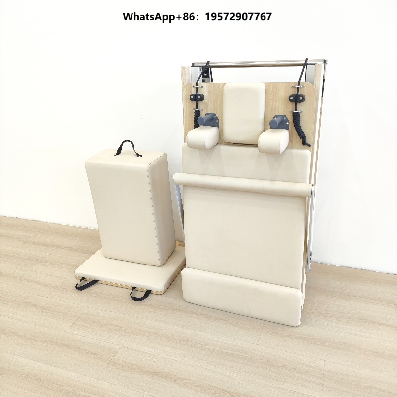 Oak Wood Yoga Training Home Wo - Pilates Yoga Home 评论和价格