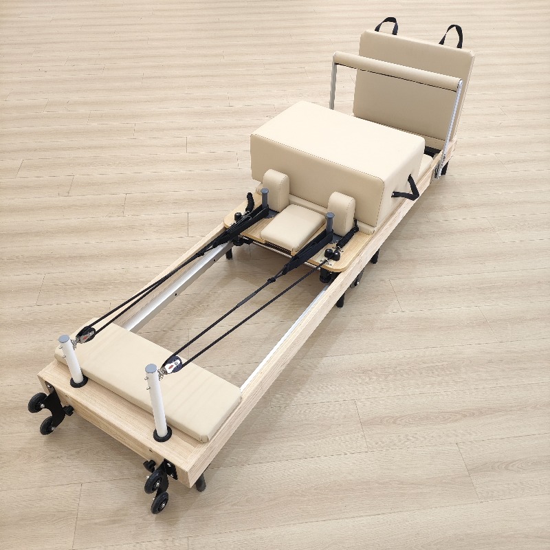 Oak Wood Yoga Training Home Wo - Pilates Yoga Home 评论和价格