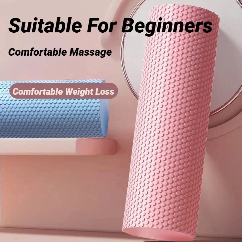 Hexagonal EVA Foam Yoga Roller - Pilates Yoga Home 评论和价格