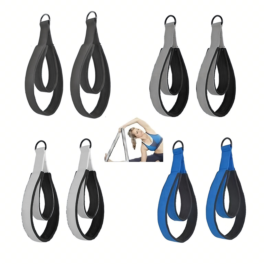 Double Ring Elastic Yoga Pilat - Pilates Yoga Ring 评论和价格