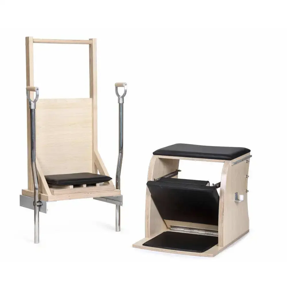 durable portable high quality  - Pilates Chair Wunda 评论和价格