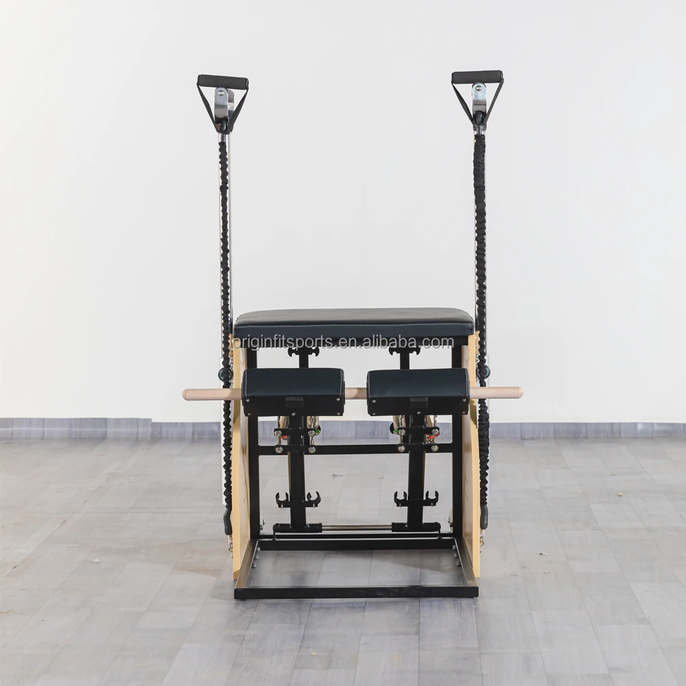 Steel Pedal Frame Pilates Chai - Pilates Chair Wunda 评论和价格