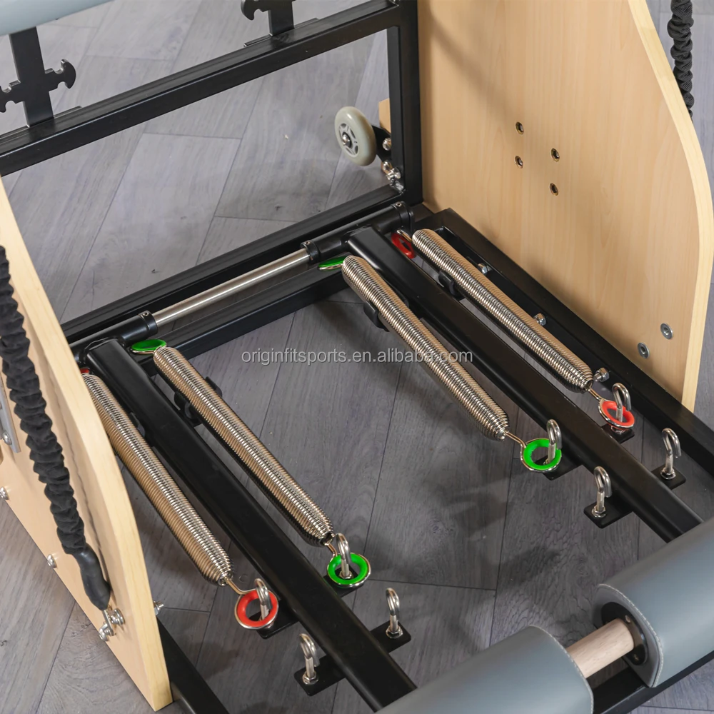 Steel Pedal Frame Pilates Chai - Pilates Chair Wunda 评论和价格