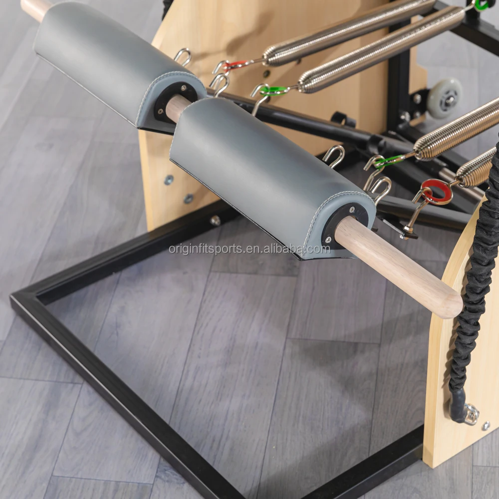 Steel Pedal Frame Pilates Chai - Pilates Chair Wunda 评论和价格