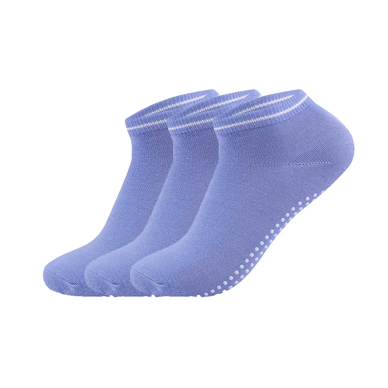 3Pairs/Lot Yoga Socks for Wome - Pilates Yoga And Barre 评论和价格