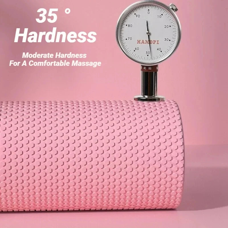 Hexagonal EVA Foam Yoga Roller - Pilates Yoga Home 评论和价格