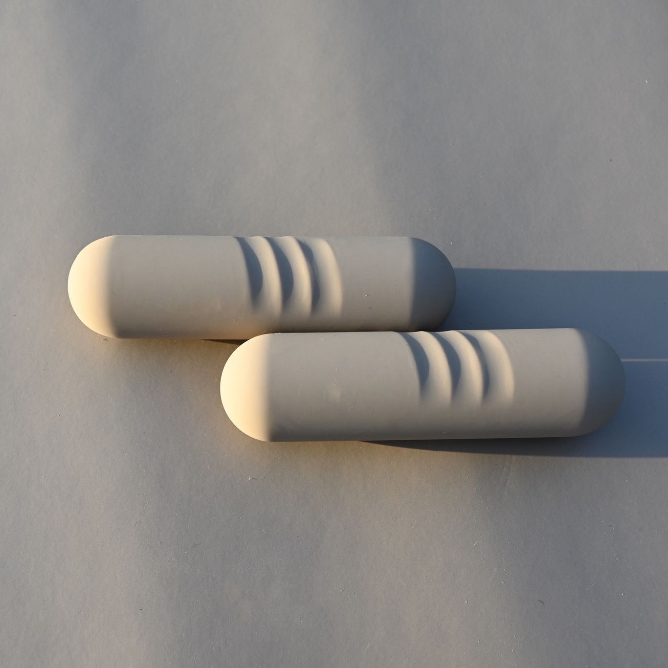 Dumbbell Weight Bars Non-Slip  - Pilates Yoga And Barre 评论和价格