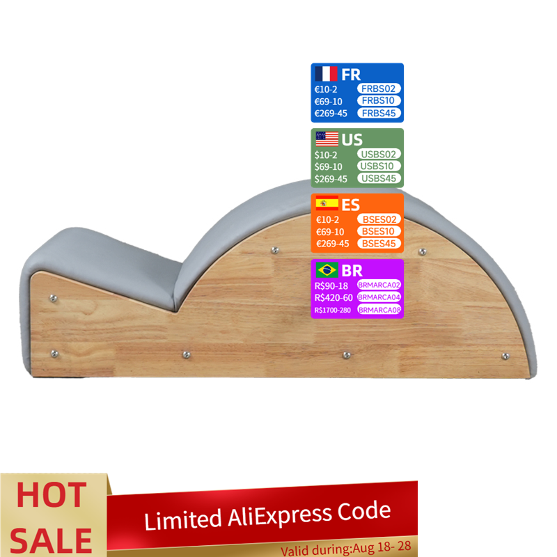 Durable Oak Spine Orthosis for - Pilates Yoga Training 评论和价格