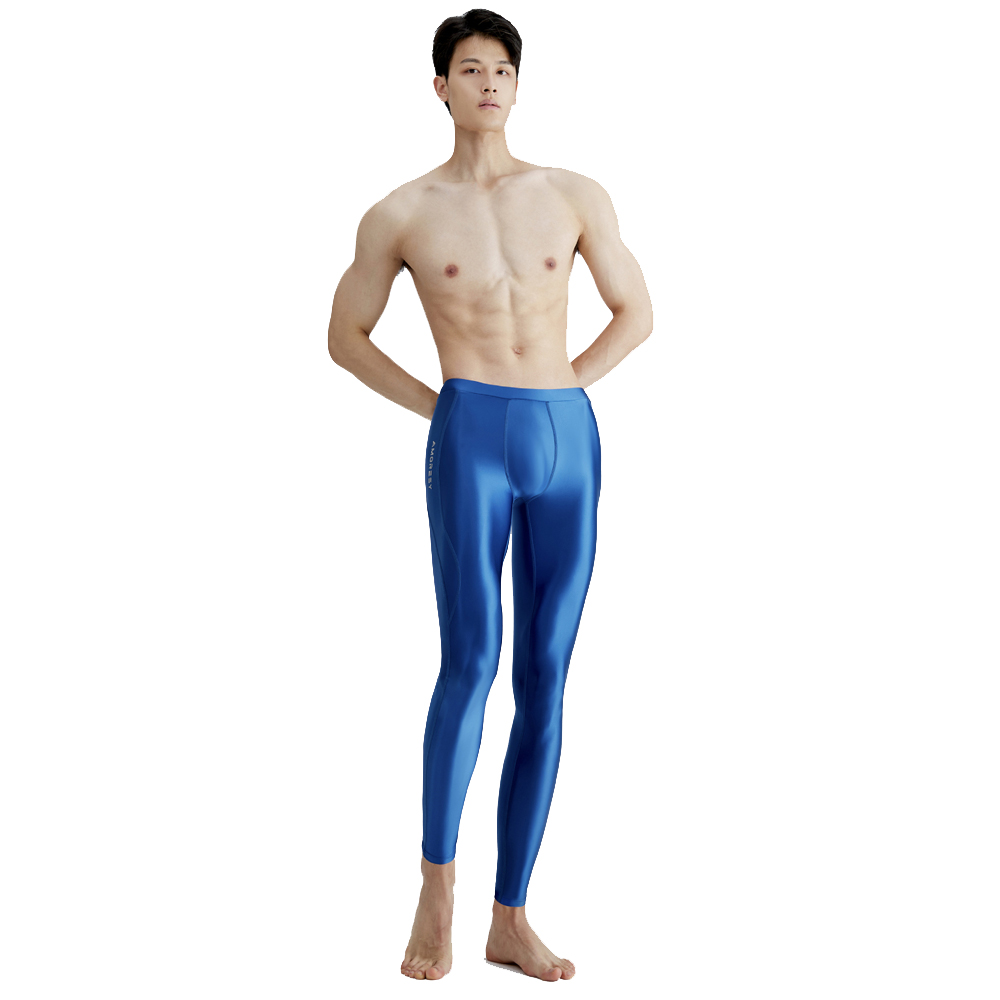 AMORESY Men Satin Smooth Runni - Pilates Yoga Leggings 评论和价格