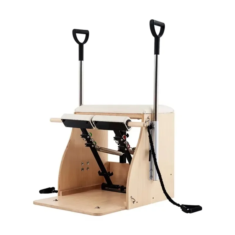 Basic Multifunctional Newest W - Pilates Chair Wunda 评论和价格