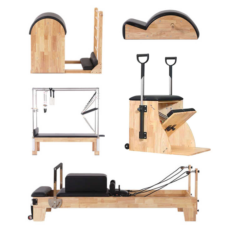 DEREN Stable Wooden Wunda Pila - Pilates Chair Wunda 评论和价格