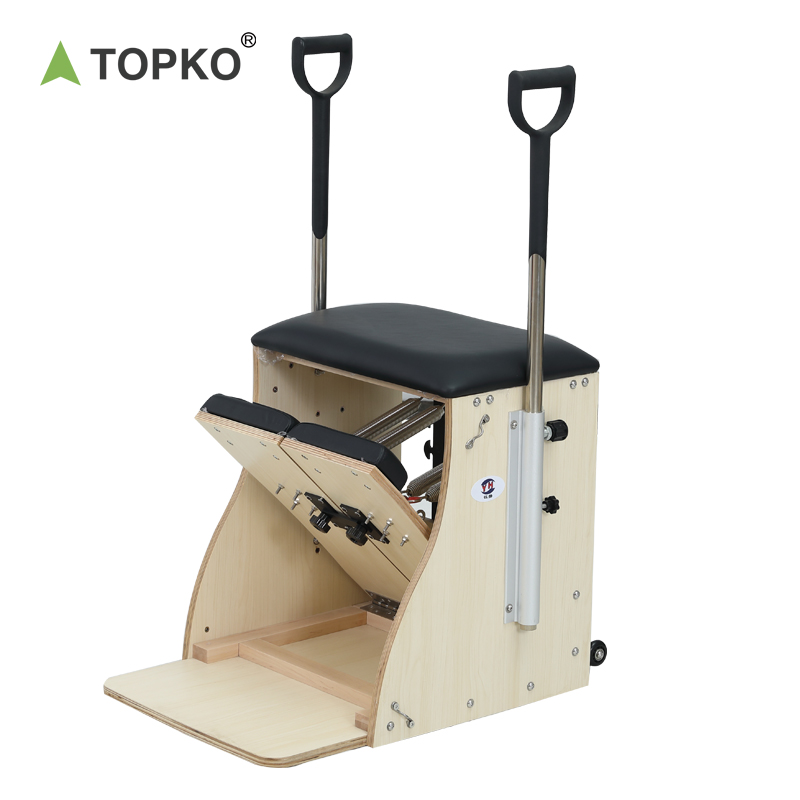 DEREN Stable Wooden Wunda Pila - Pilates Chair Wunda 评论和价格