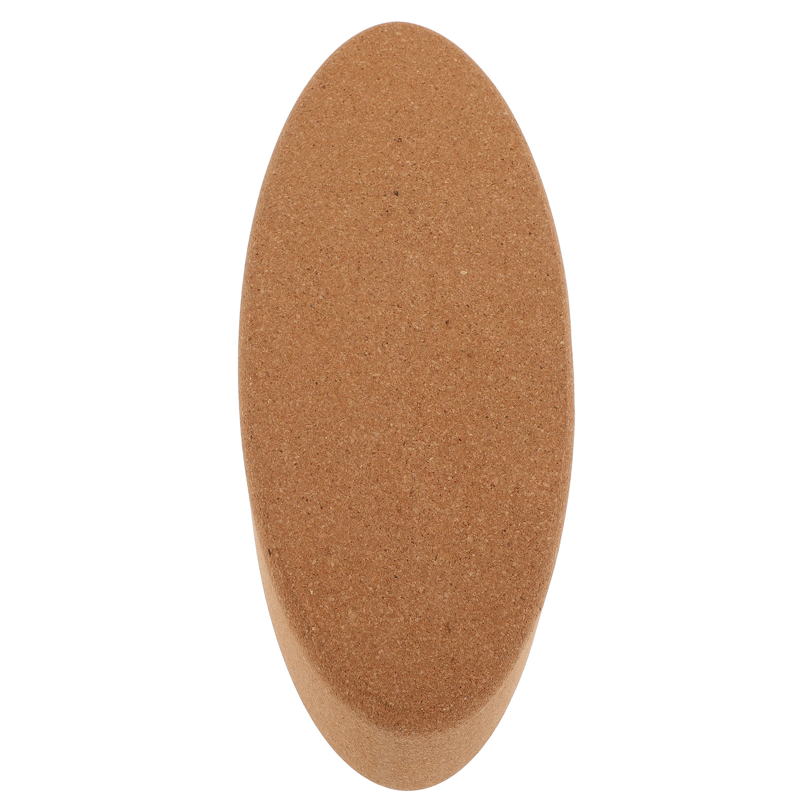 Oval Shaped Cork Yoga Block Su - Yoga Block Cork 评论和价格