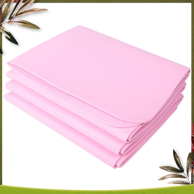 Foldable Yoga Mat Folding Trav - Pilates Yoga Mat Workout 评论和价格