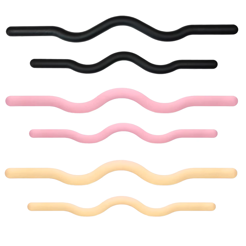 15LB Soft Toning Barbell, Non- - Pilates Yoga And Barre 评论和价格