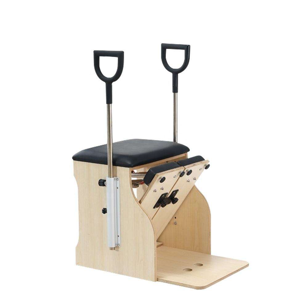 Maple Studio Multifunctional C - Pilates Chair Wunda 评论和价格