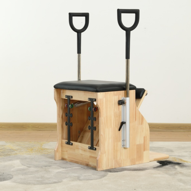 Maple Studio Multifunctional C - Pilates Chair Wunda 评论和价格