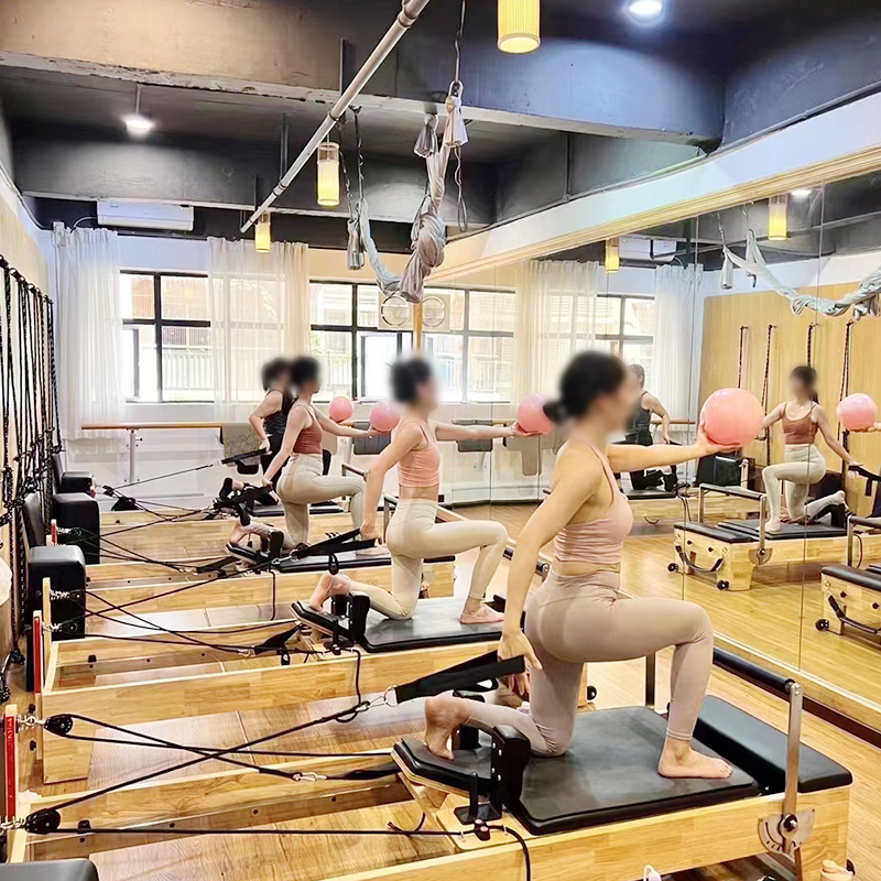 2025 Newest Pilates Reformer E - Pilates Yoga Home 评论和价格