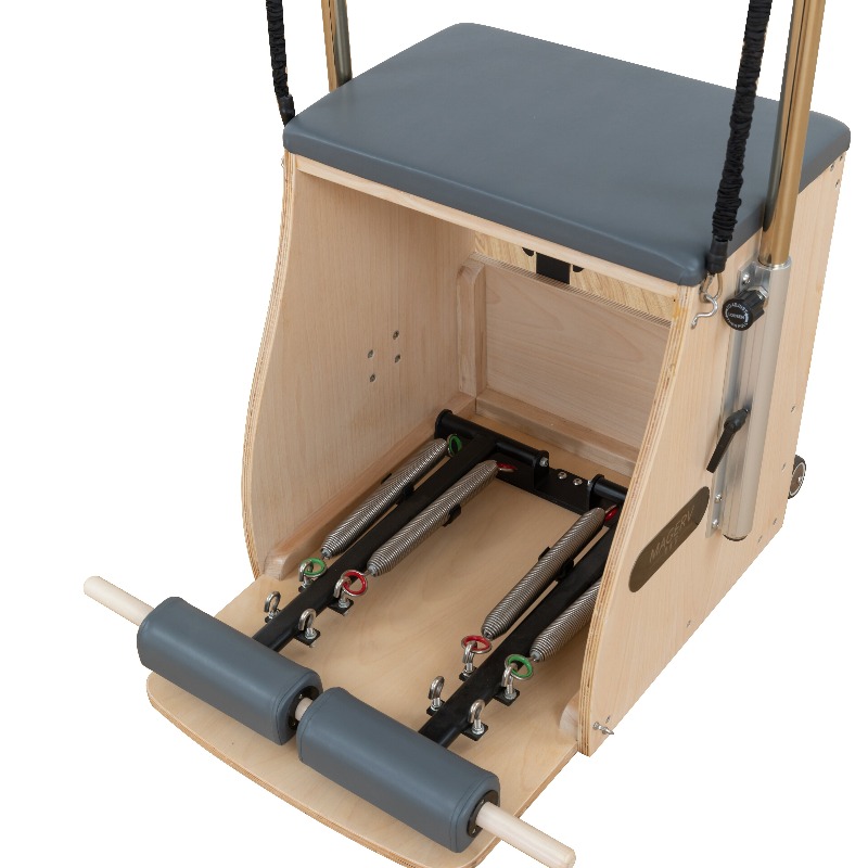 YTYIN Custom Logo Pilates Beec - Pilates Chair Wunda 评论和价格