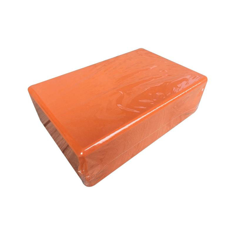 1PC EVA Yoga Cork Block Pilate - Yoga Block Cork 评论和价格