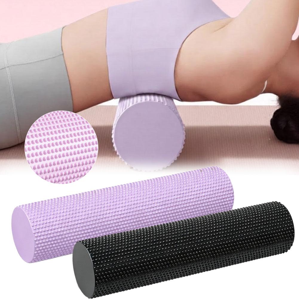 EVA High Density Yoga Foam Rol - Pilates Yoga Home 评论和价格