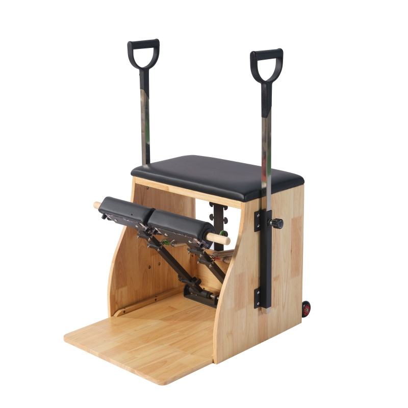 Custom Commercial Oak Wood Wun - Pilates Chair Wunda 评论和价格